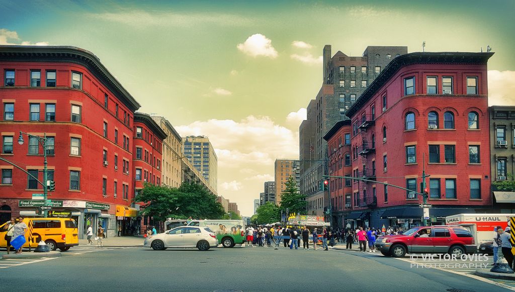 Harlem 135th street